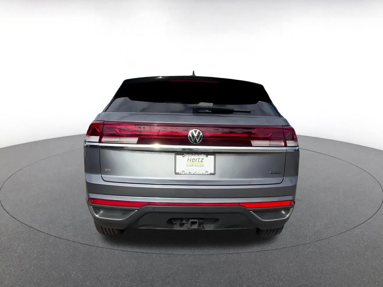 Thumbnail: 2025 Volkswagen Atlas - 12