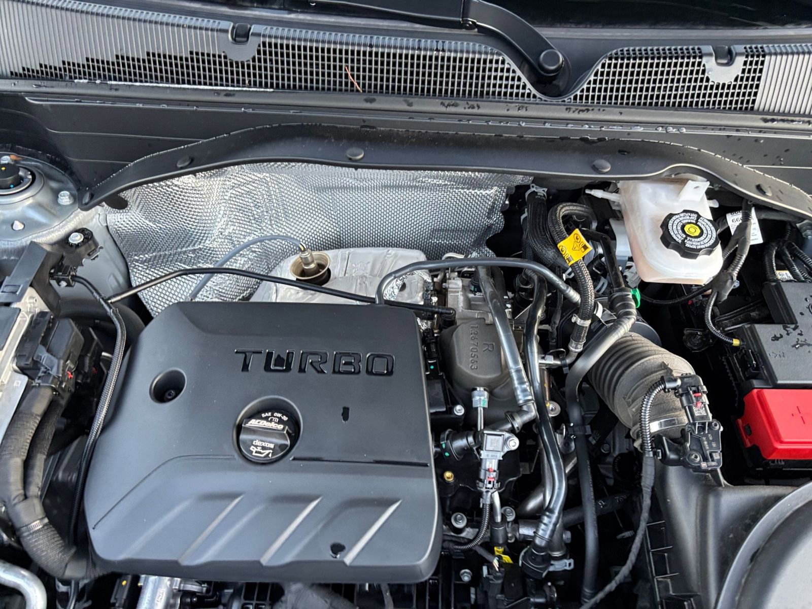 Thumbnail: 2025 Chevrolet TrailBlazer - 30