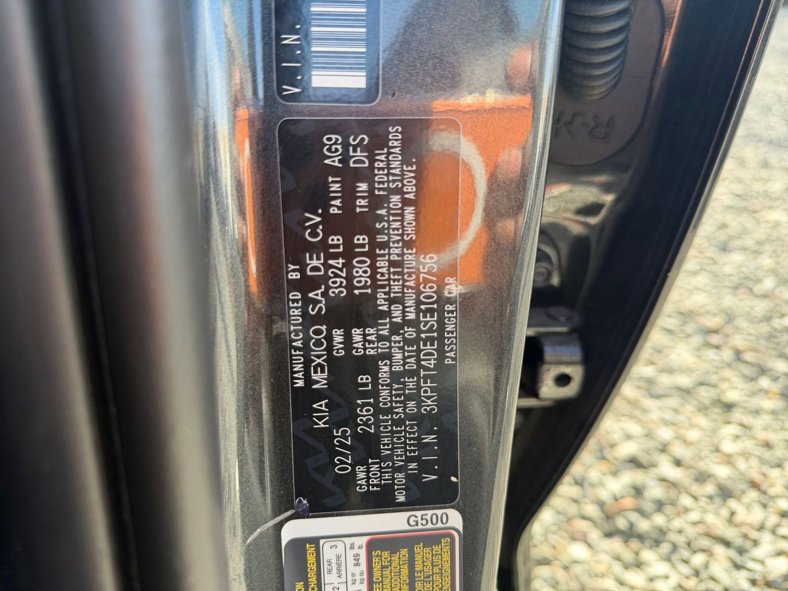 Thumbnail: 2025 Kia K4 - 28