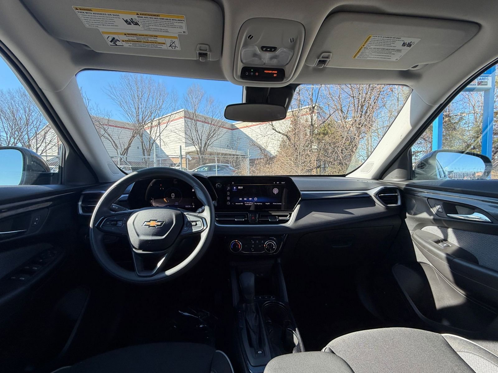 Thumbnail: 2025 Chevrolet TrailBlazer - 31