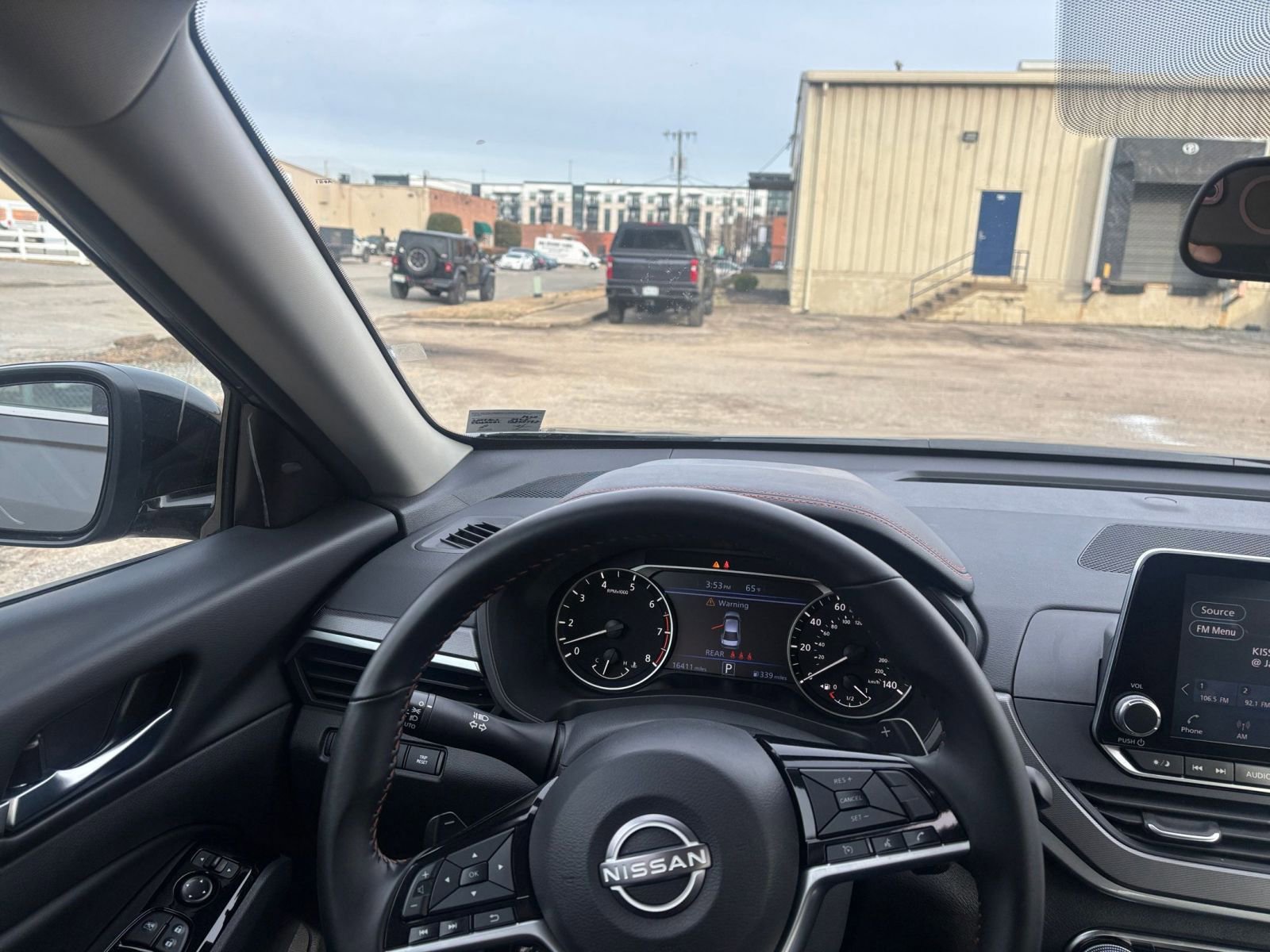 Thumbnail: 2025 Nissan Altima - 35