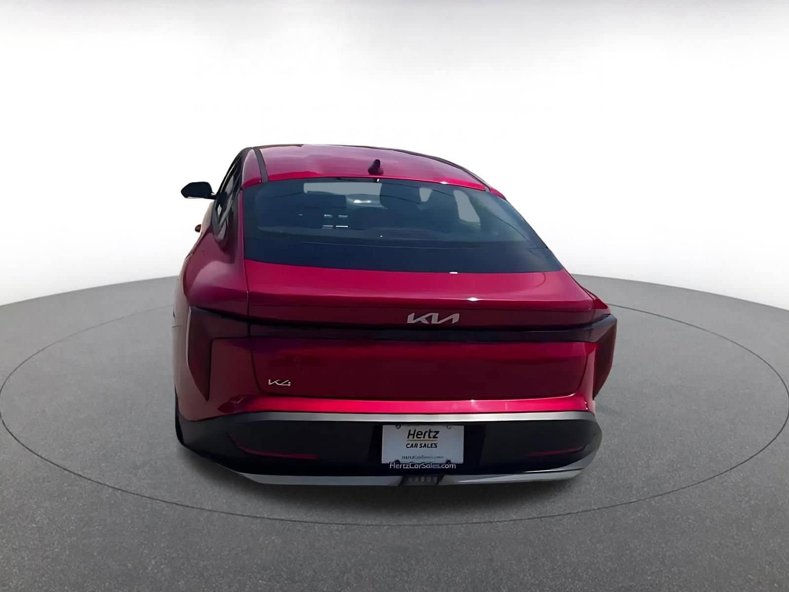 Thumbnail: 2025 Kia K4 - 12