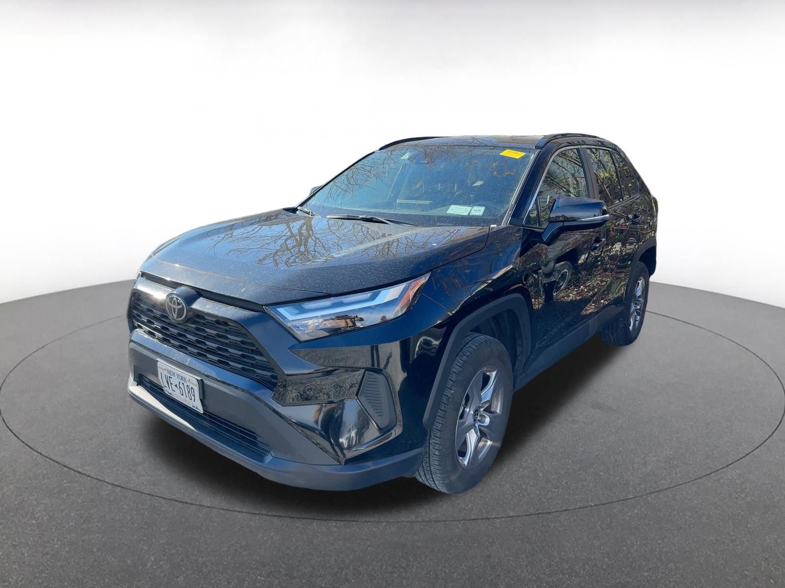 Thumbnail: 2025 Toyota RAV4 - 4