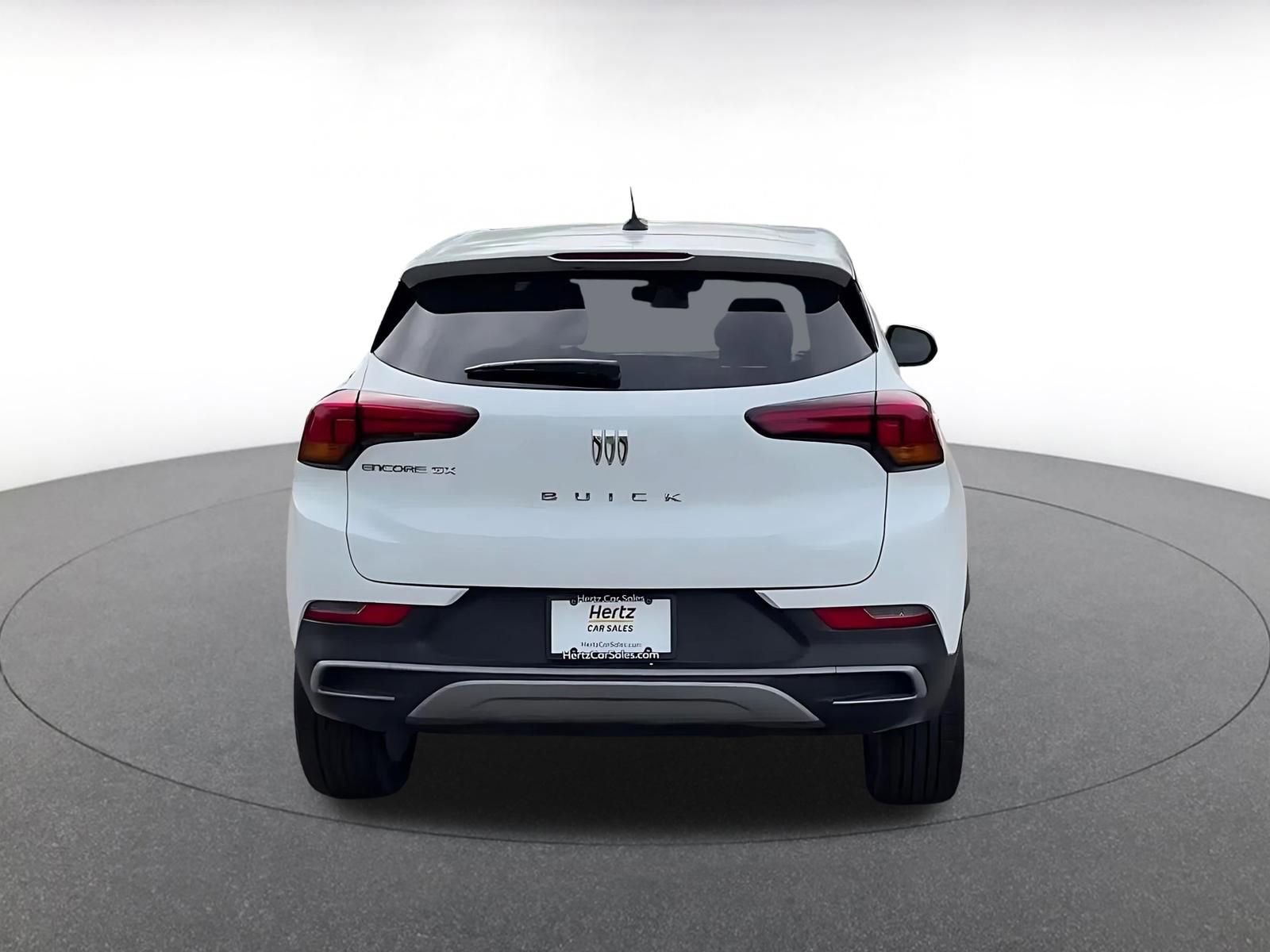 Thumbnail: 2025 Buick Encore GX - 12