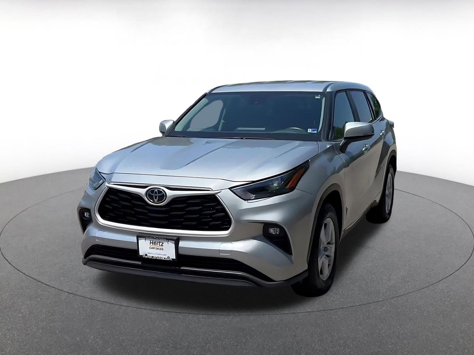 Thumbnail: 2025 Toyota Highlander - 7