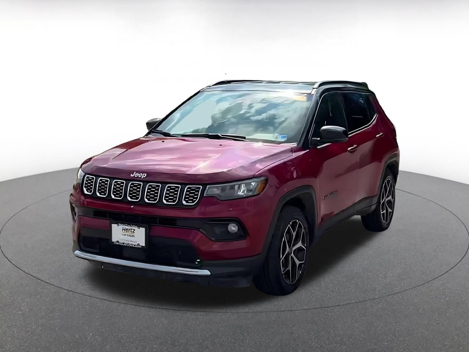 Thumbnail: 2025 Jeep Compass - 6