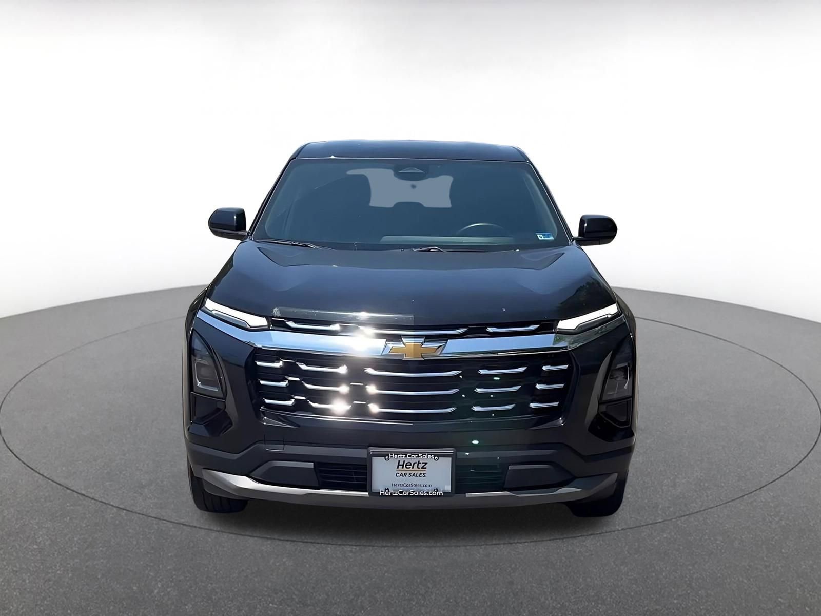 Thumbnail: 2025 Chevrolet Equinox - 4