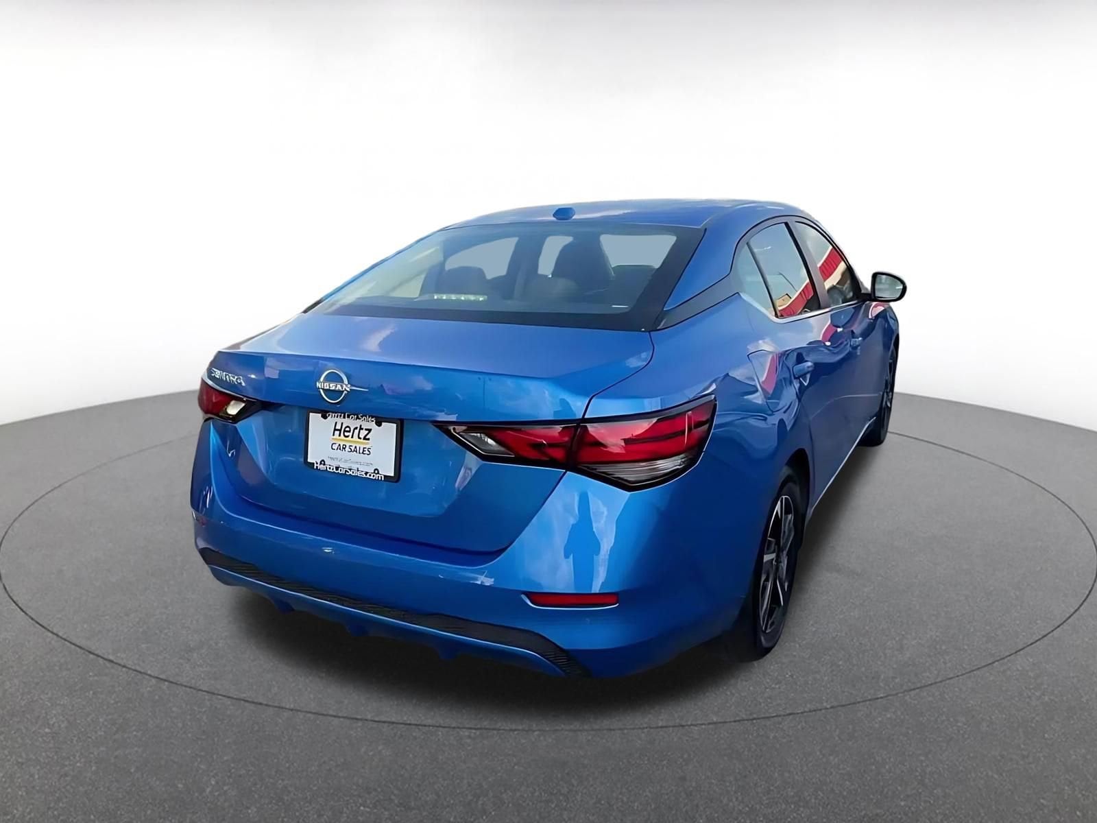 Thumbnail: 2025 Nissan Sentra - 14