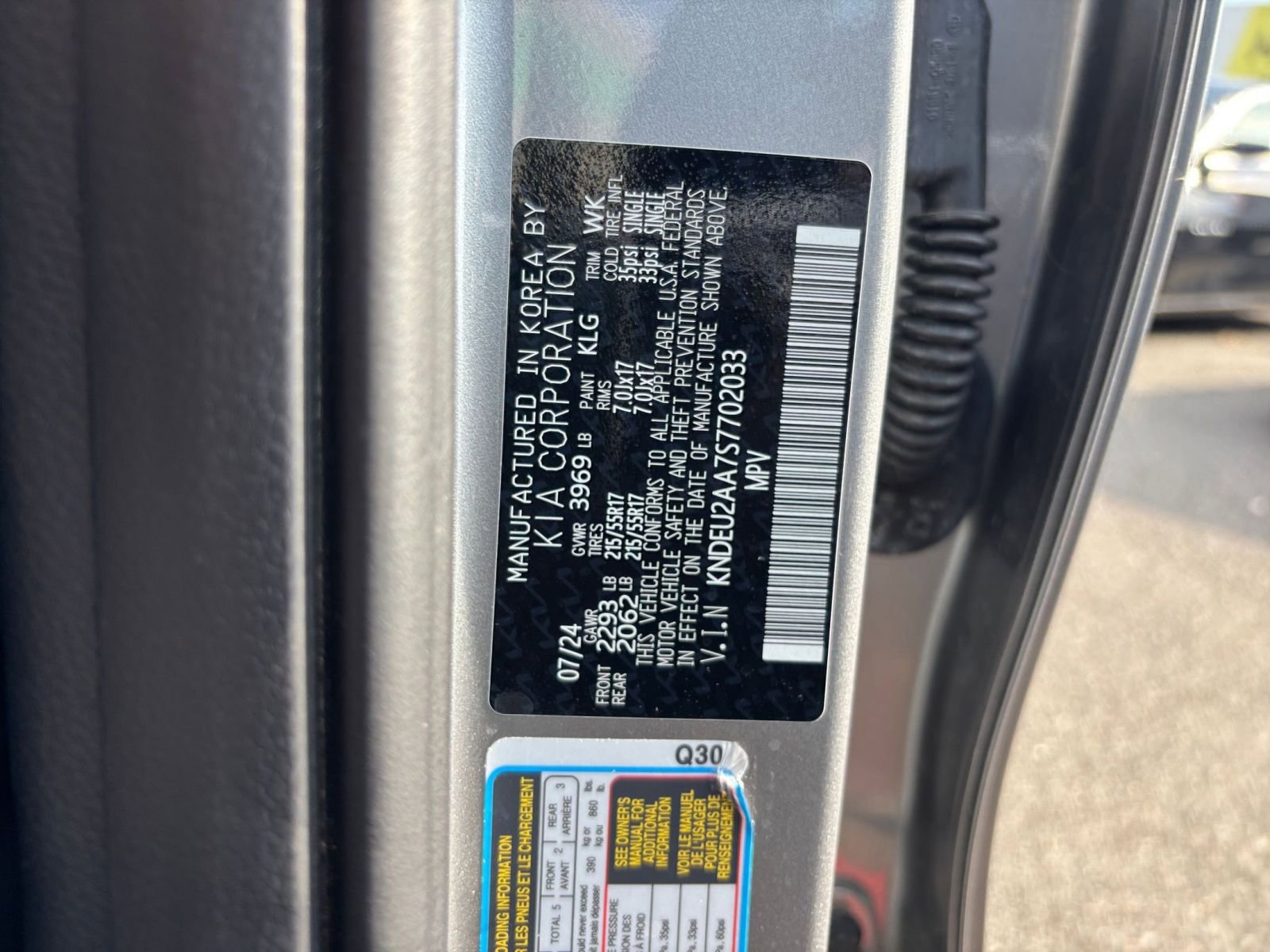 Thumbnail: 2025 Kia Seltos - 28