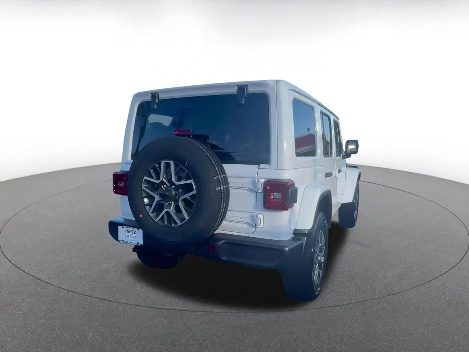 Thumbnail: 2025 Jeep Wrangler - 14