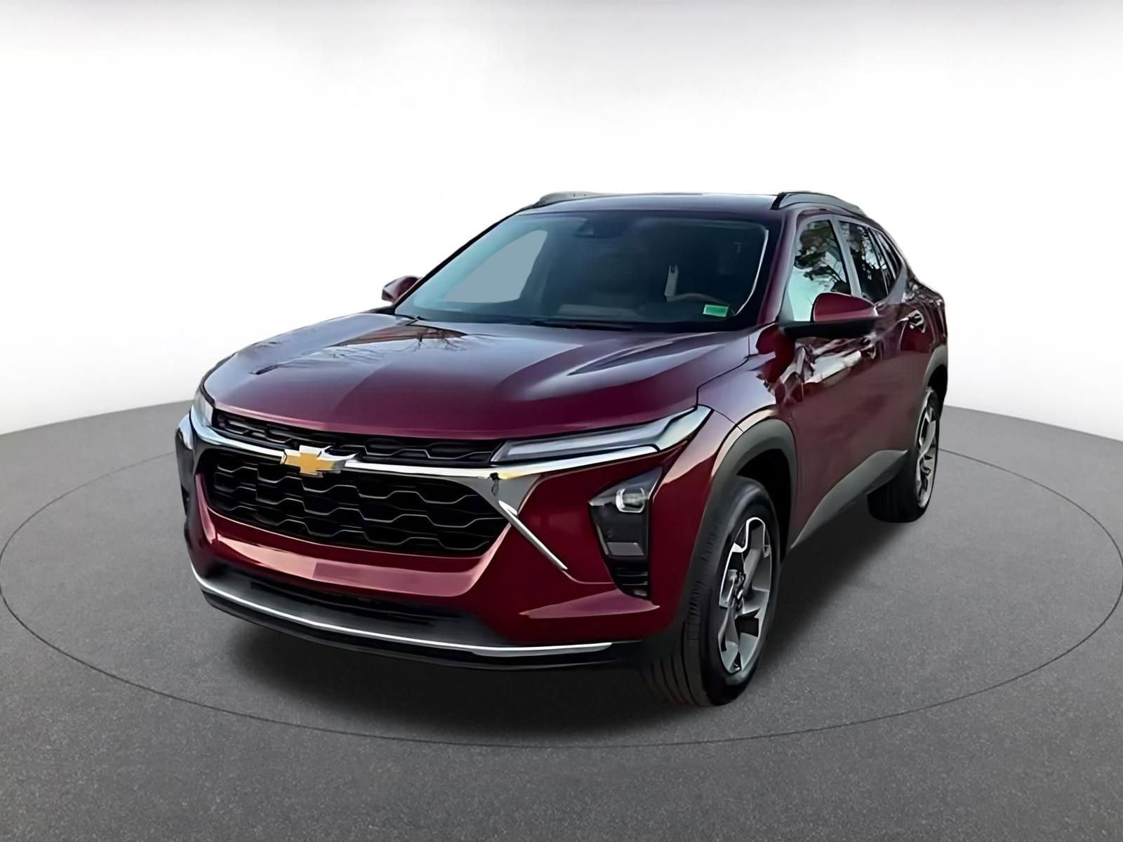 Thumbnail: 2025 Chevrolet Trax - 7