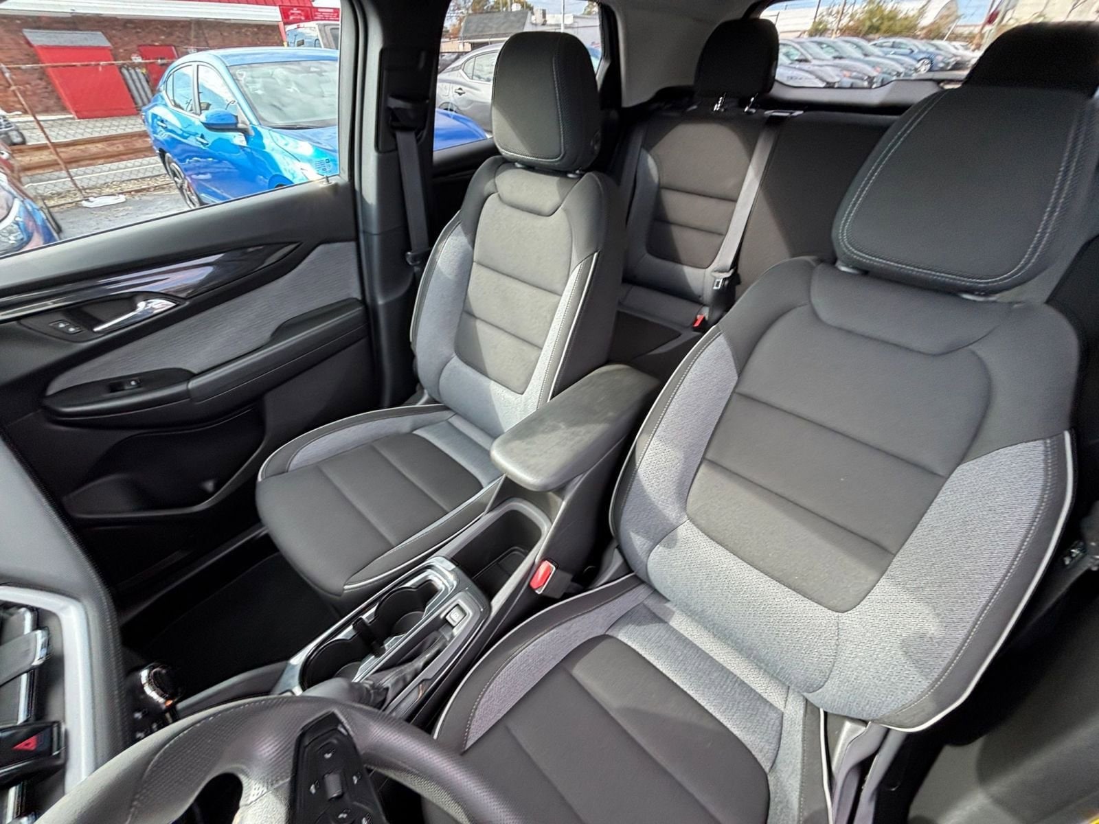 Thumbnail: 2025 Chevrolet TrailBlazer - 34