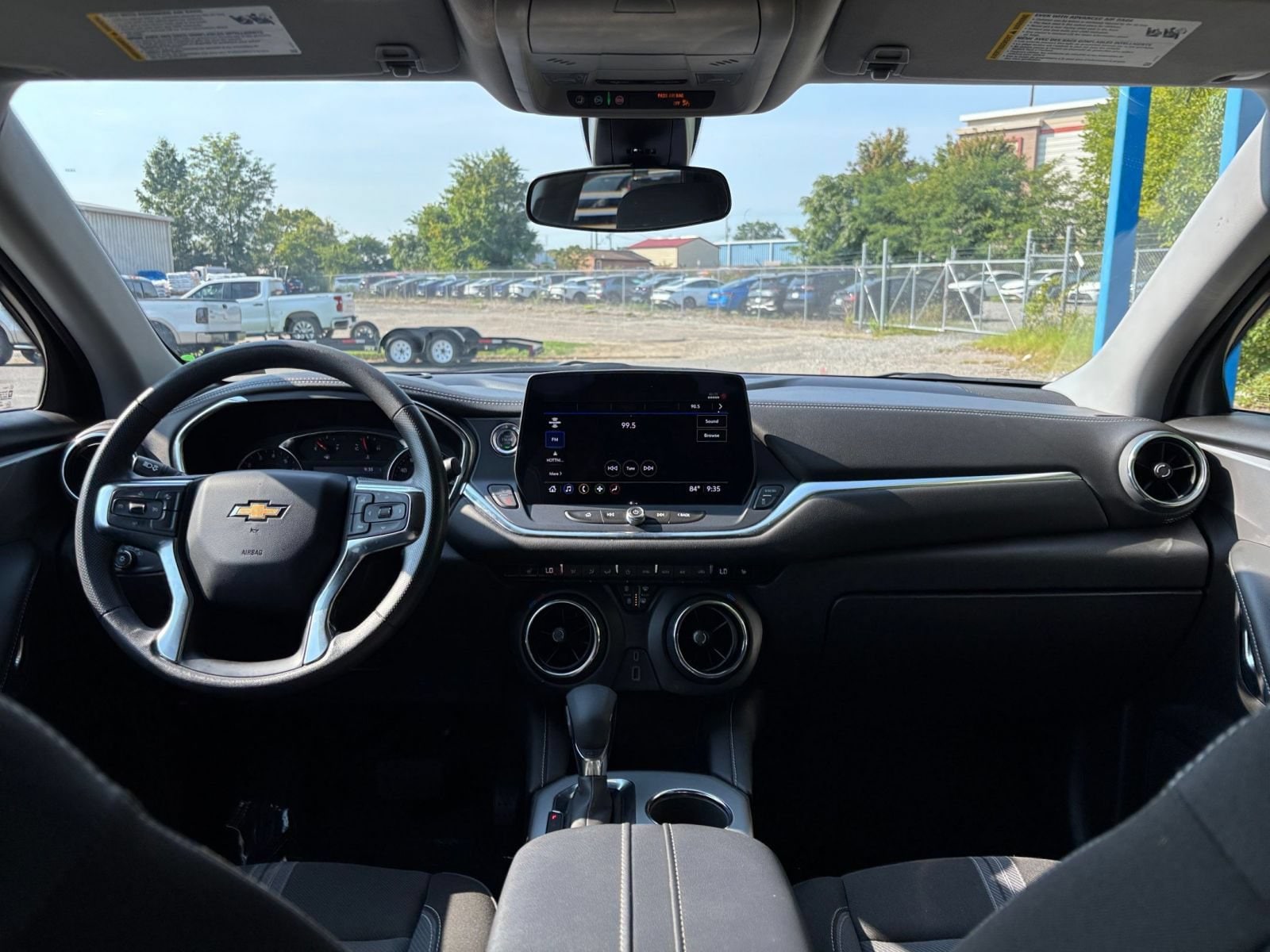 Thumbnail: 2025 Chevrolet Blazer - 33
