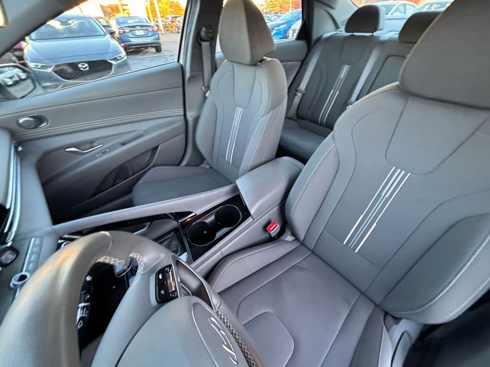 Thumbnail: 2025 Hyundai Elantra - 34