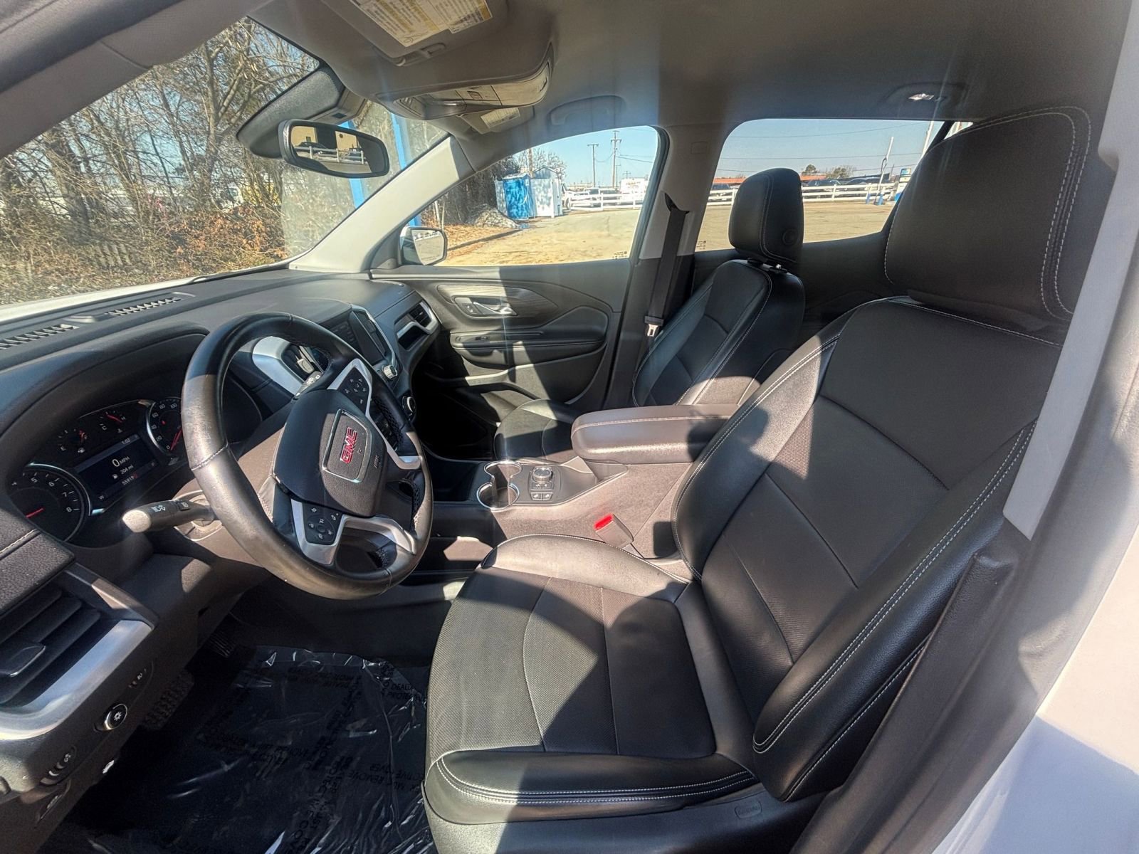 Thumbnail: 2024 GMC Terrain - 29