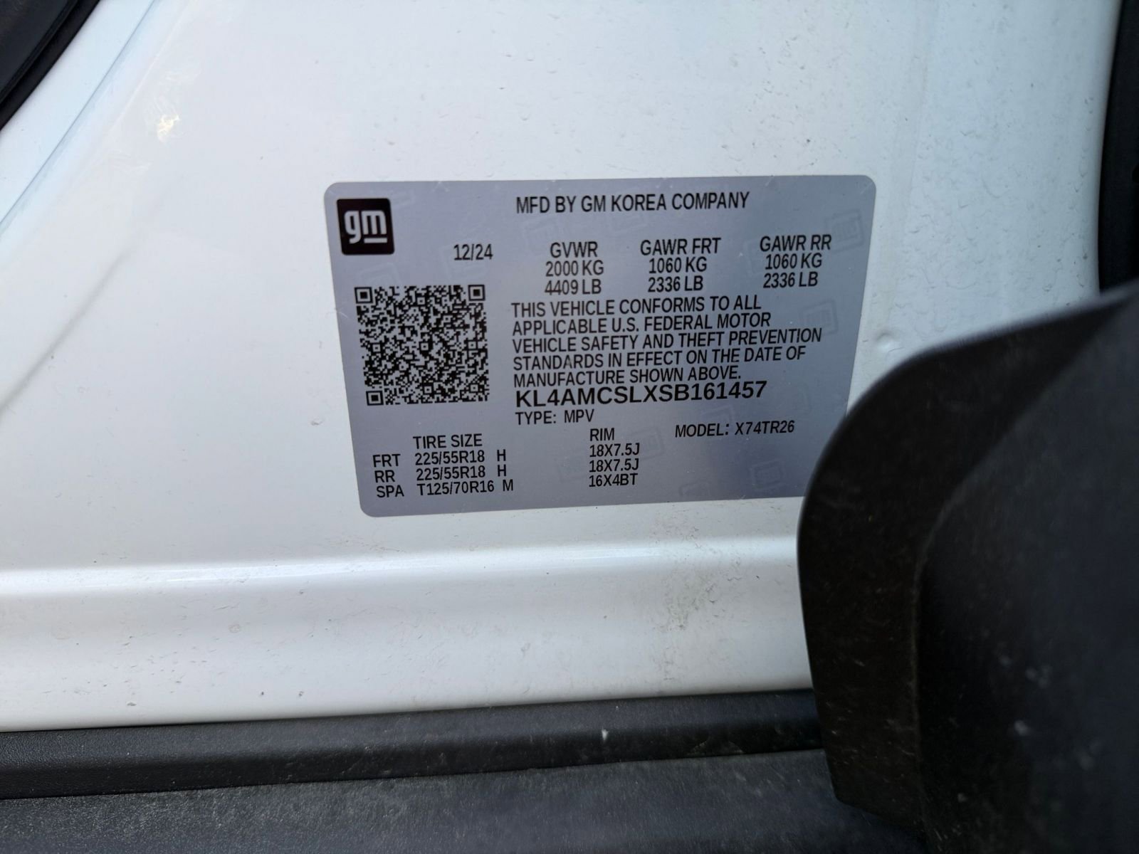 Thumbnail: 2025 Buick Encore GX - 28