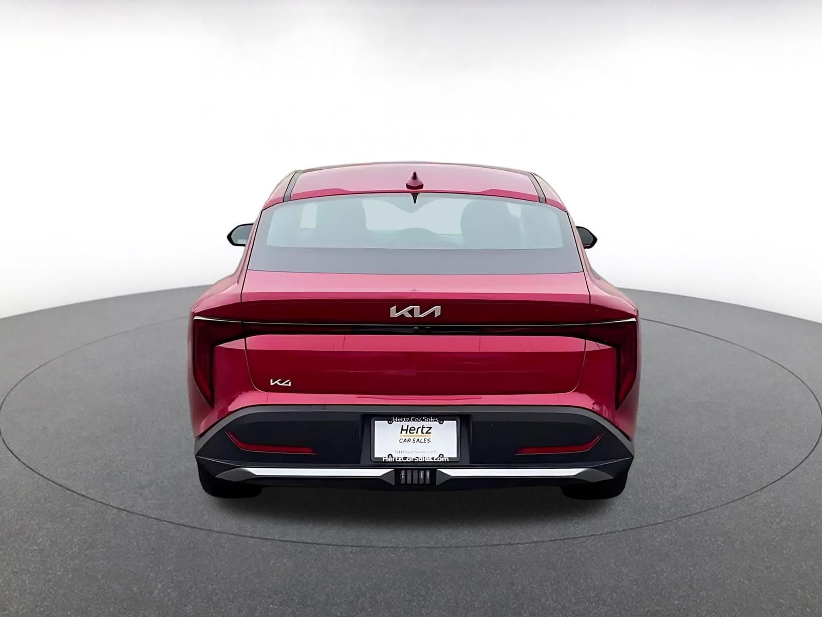 Thumbnail: 2025 Kia K4 - 12
