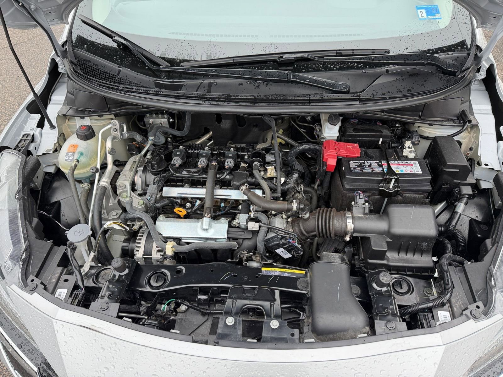 Thumbnail: 2025 Nissan Versa - 27