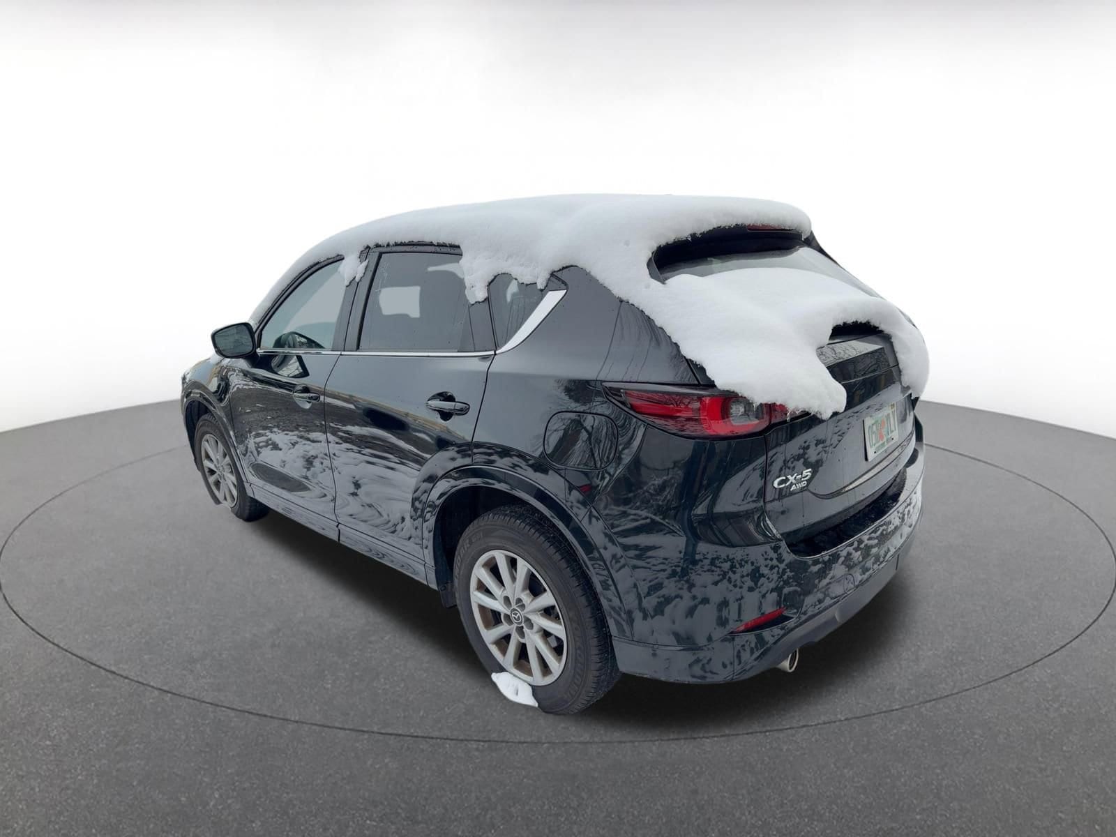 Thumbnail: 2025 Mazda CX-5 - 5