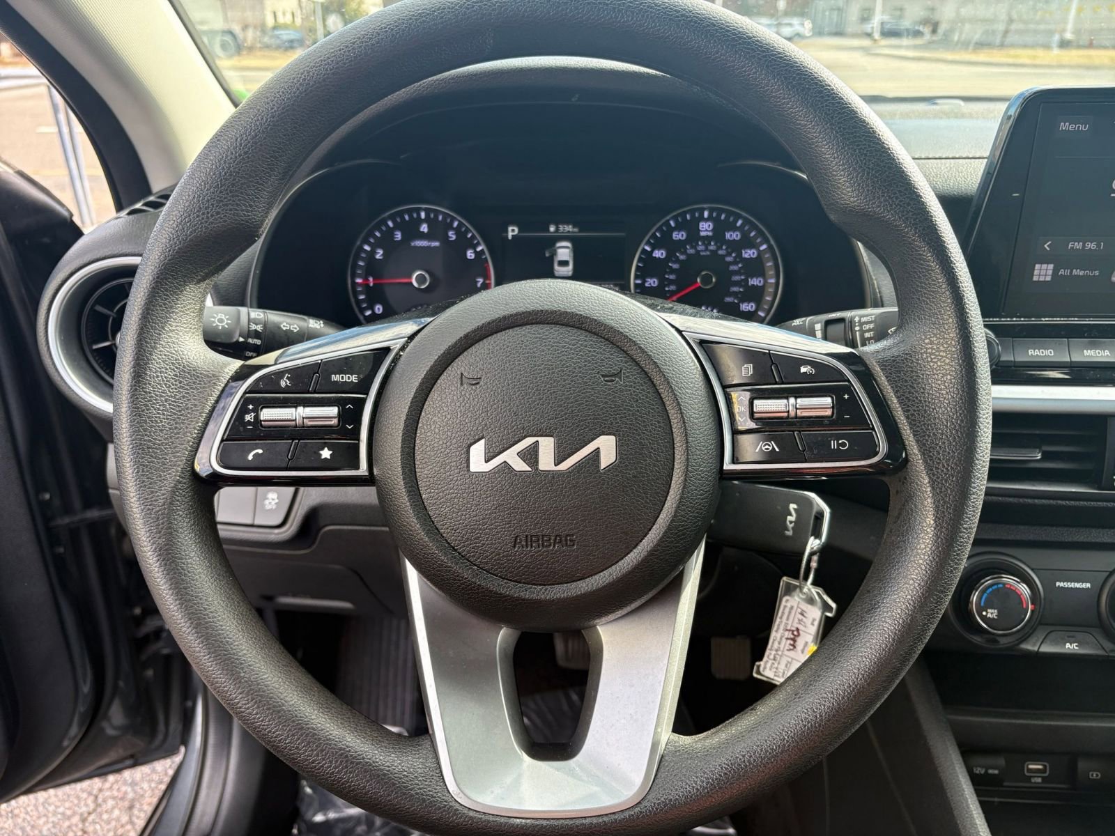 Thumbnail: 2024 Kia Forte - 25