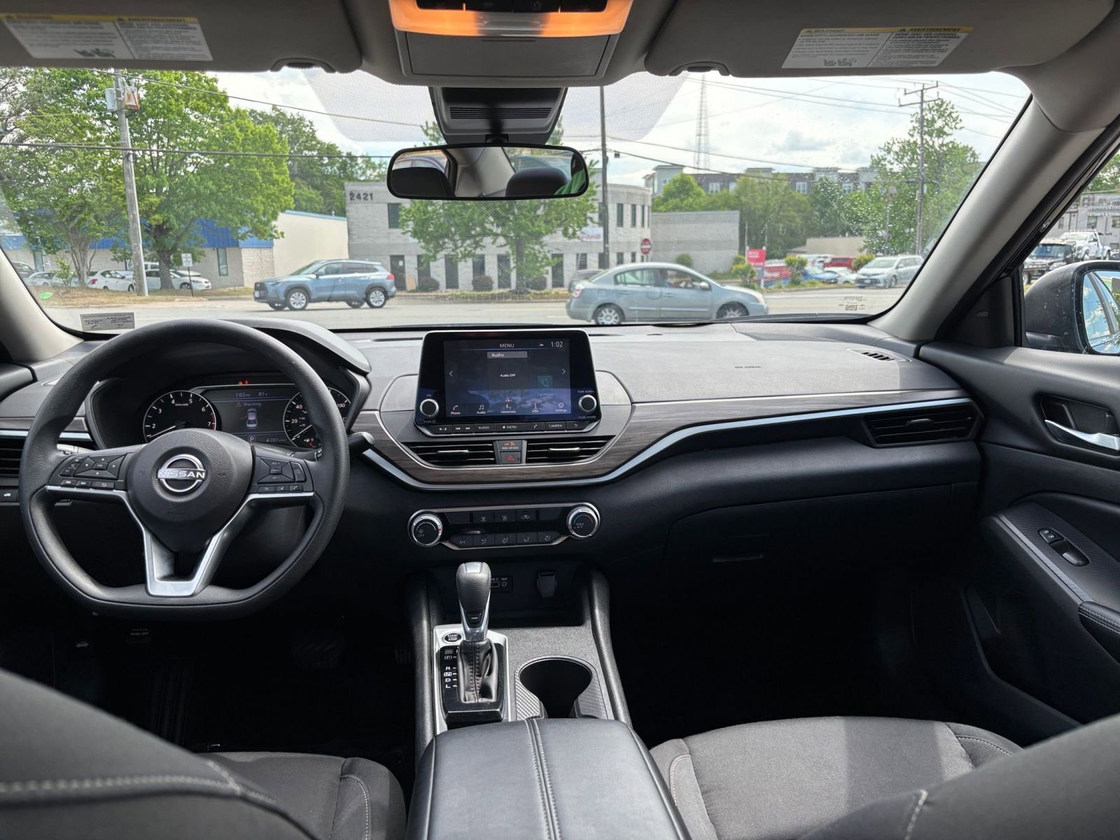 Thumbnail: 2025 Nissan Altima - 33