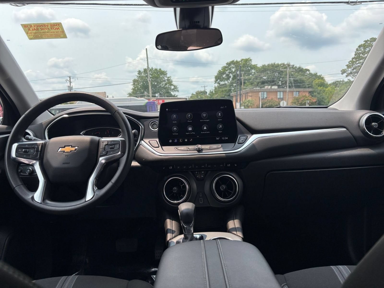 Thumbnail: 2025 Chevrolet Blazer - 33
