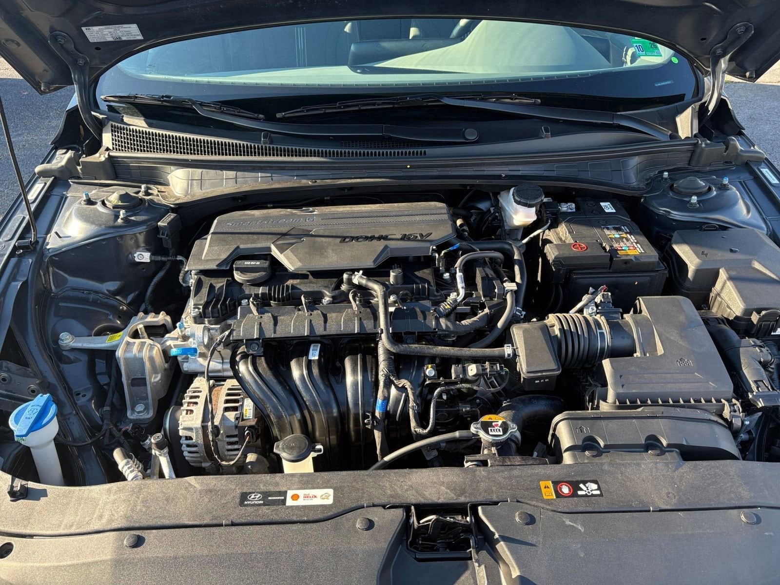 Thumbnail: 2025 Hyundai Elantra - 30