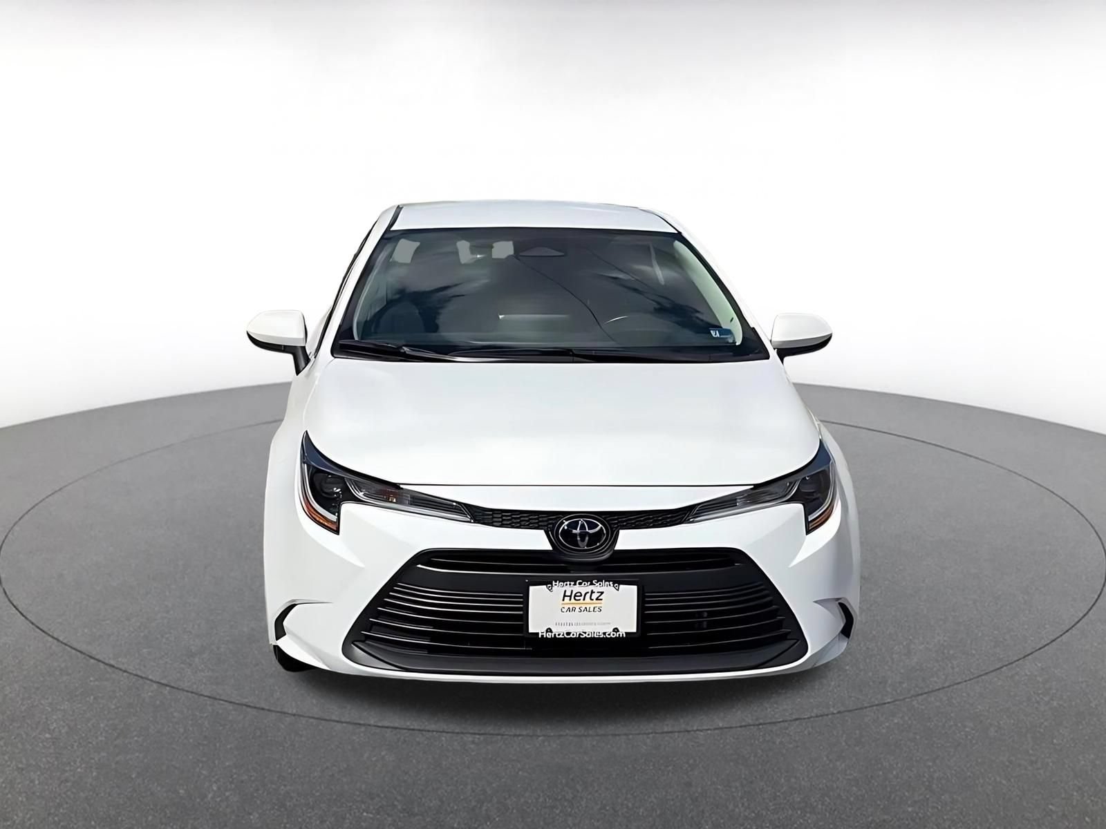 Thumbnail: 2025 Toyota Corolla - 4