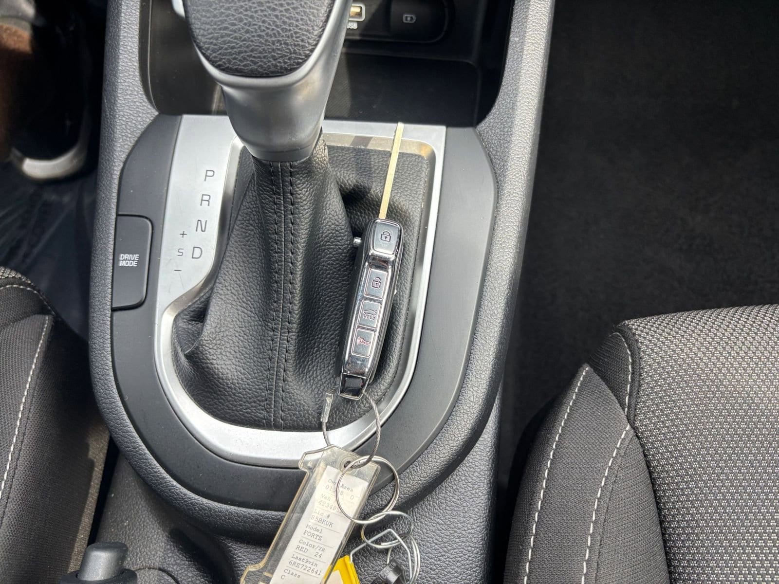 2024 Kia Forte LXS 22