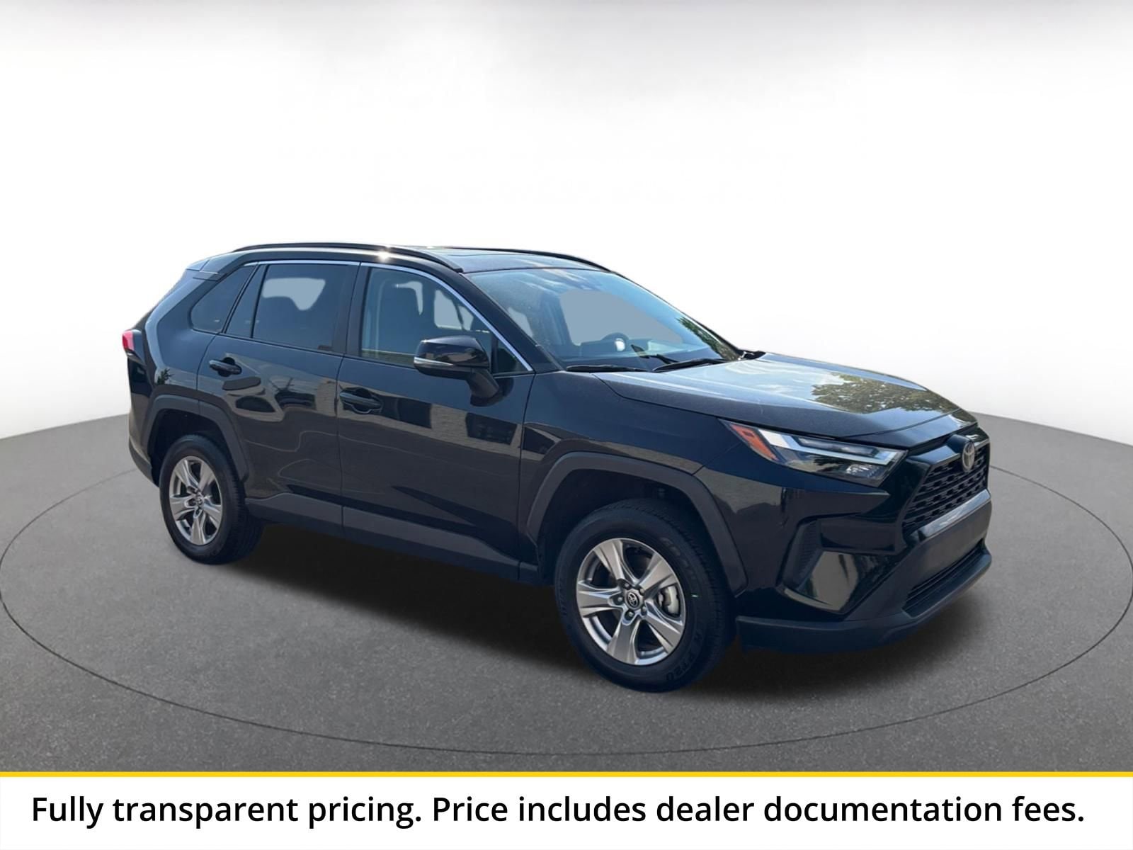 Thumbnail: 2025 Toyota RAV4 - 1