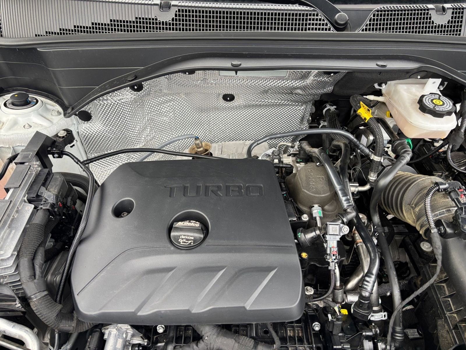 Thumbnail: 2025 Chevrolet TrailBlazer - 31