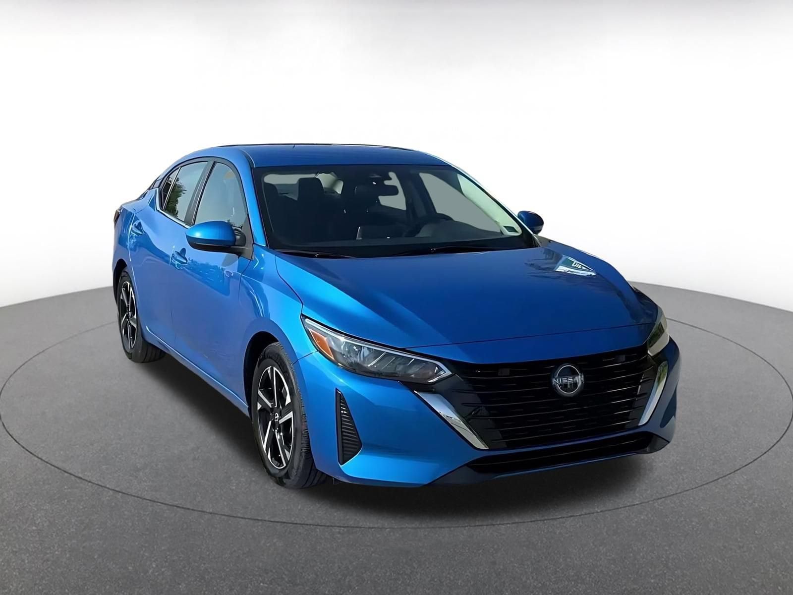 Thumbnail: 2025 Nissan Sentra - 3