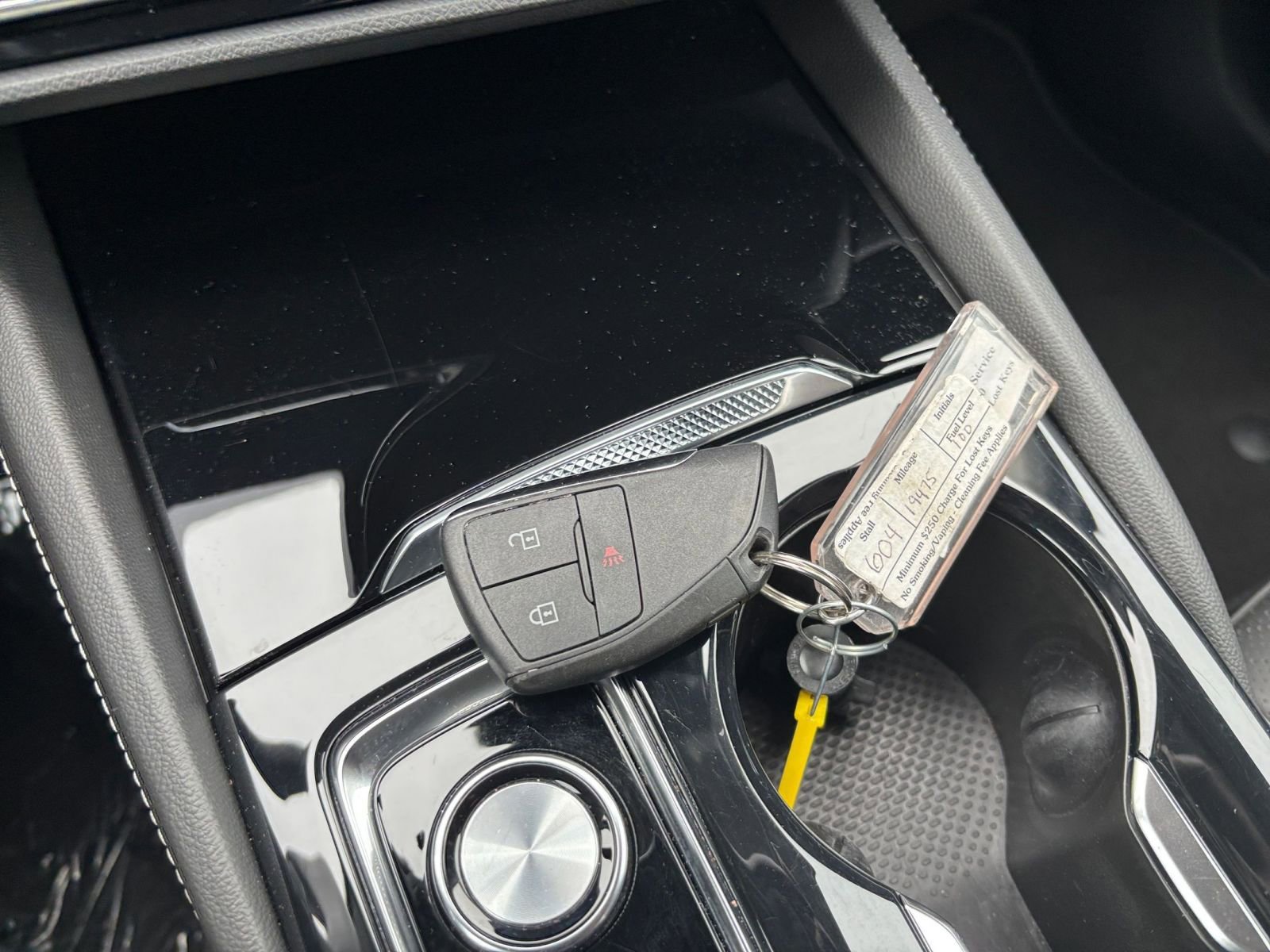 Thumbnail: 2024 Buick Envision - 22