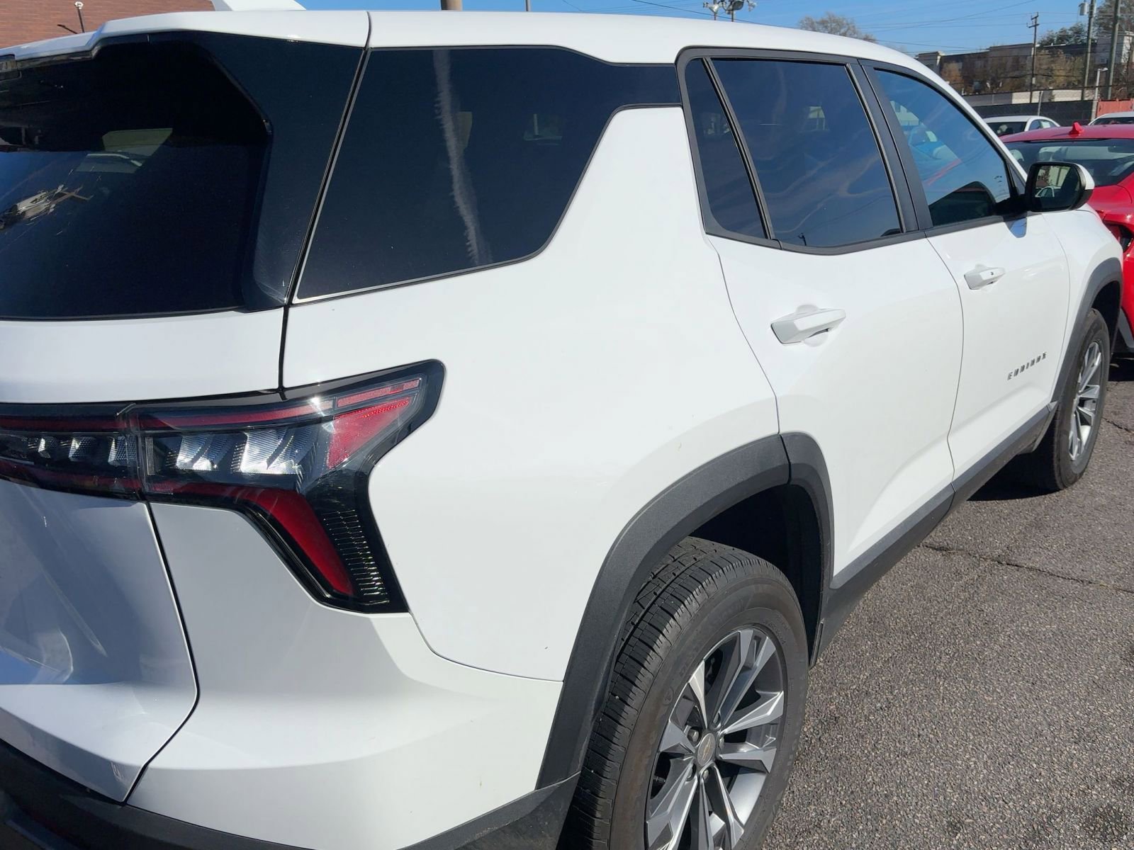 Thumbnail: 2025 Chevrolet Equinox - 6