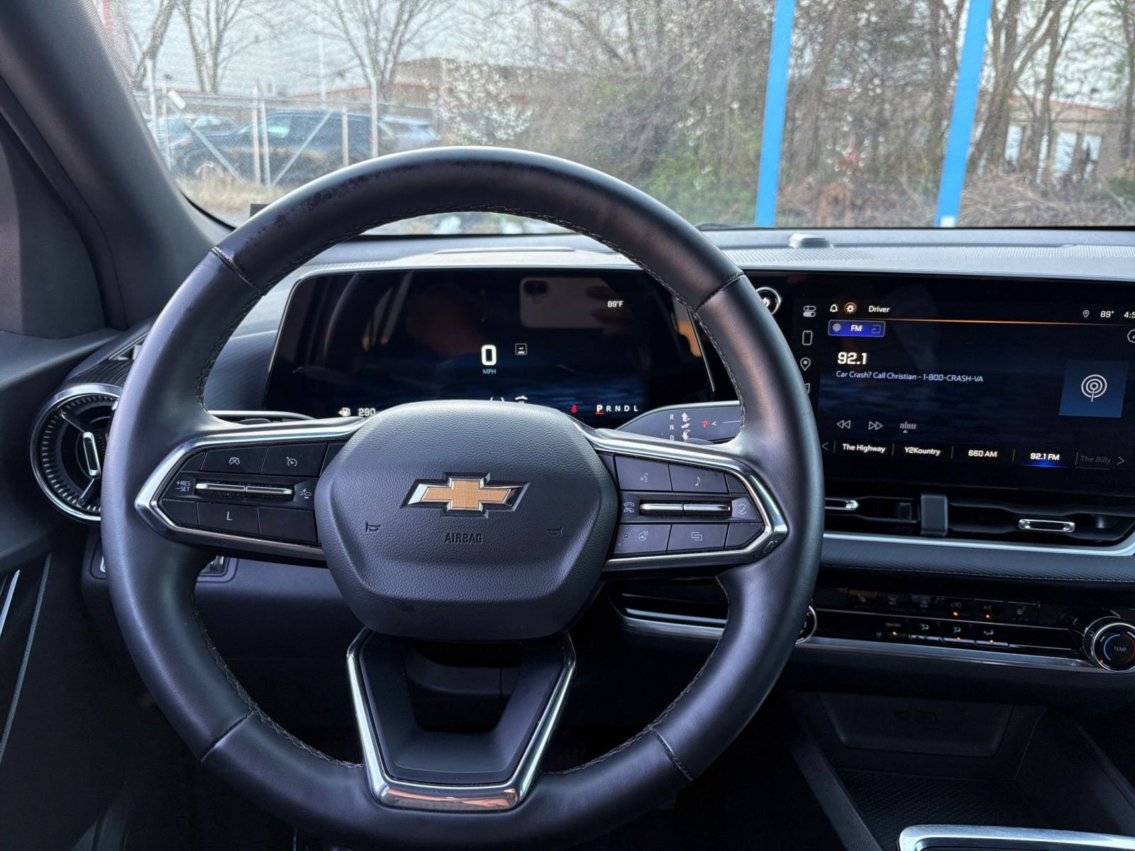 Thumbnail: 2025 Chevrolet Equinox - 34