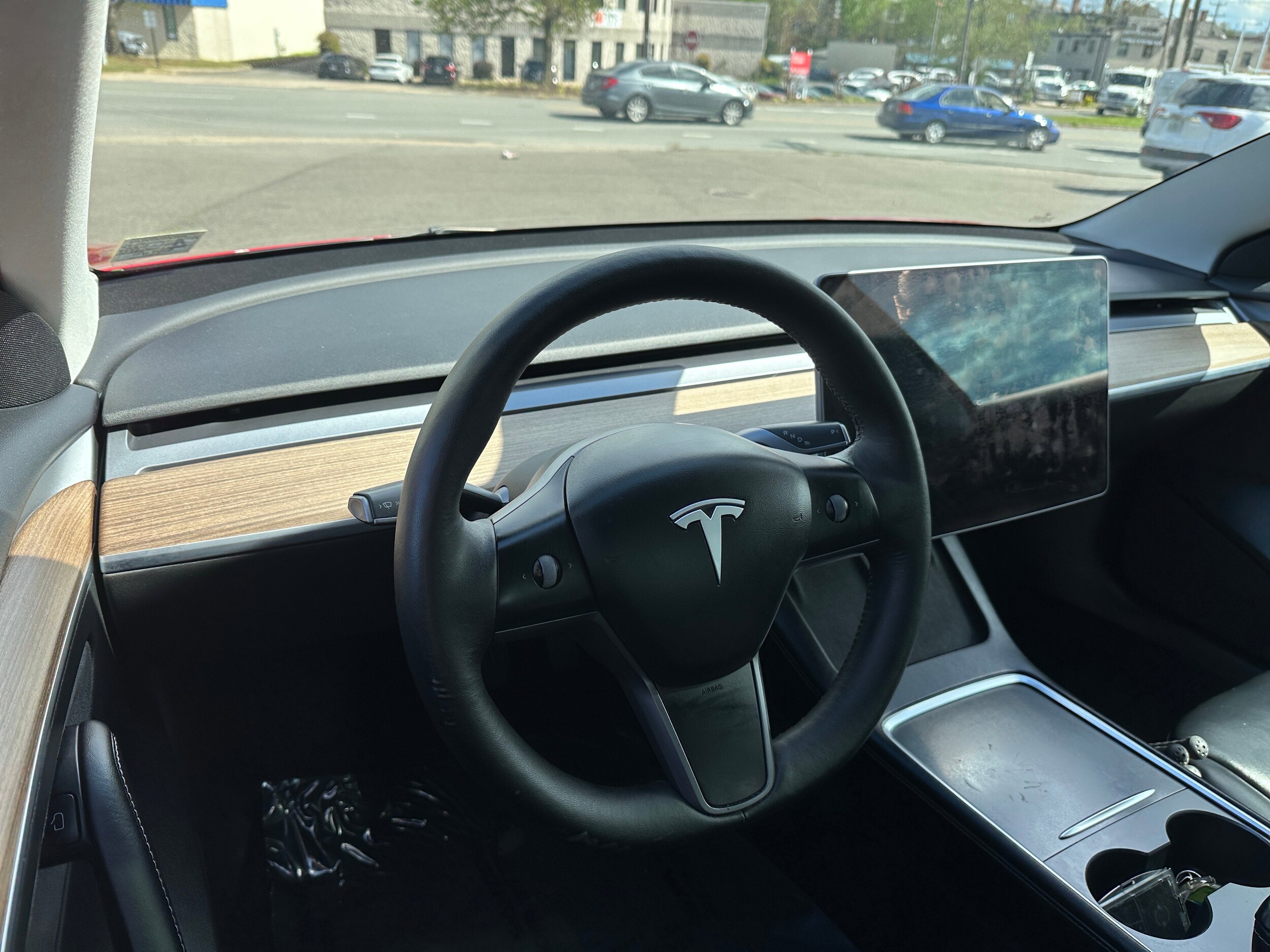 2022 Tesla Model 3 Standard Range 31