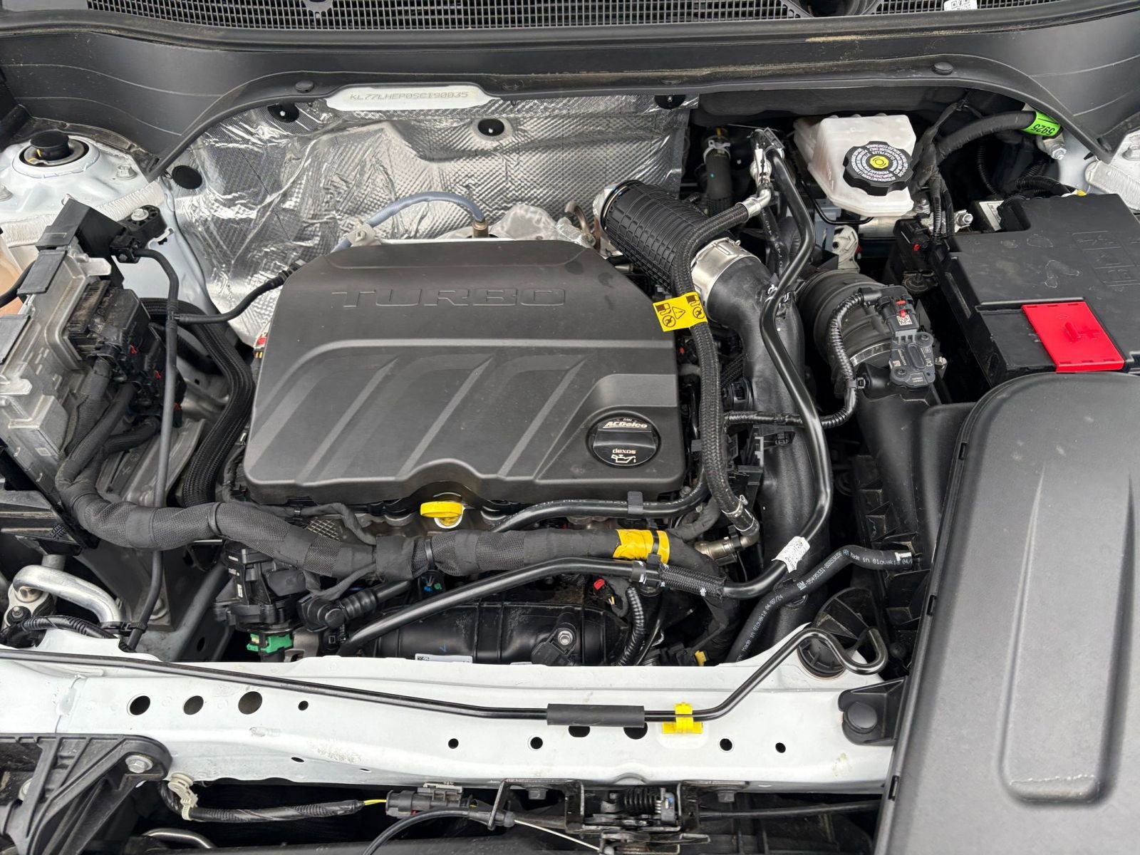 Thumbnail: 2025 Chevrolet Trax - 31