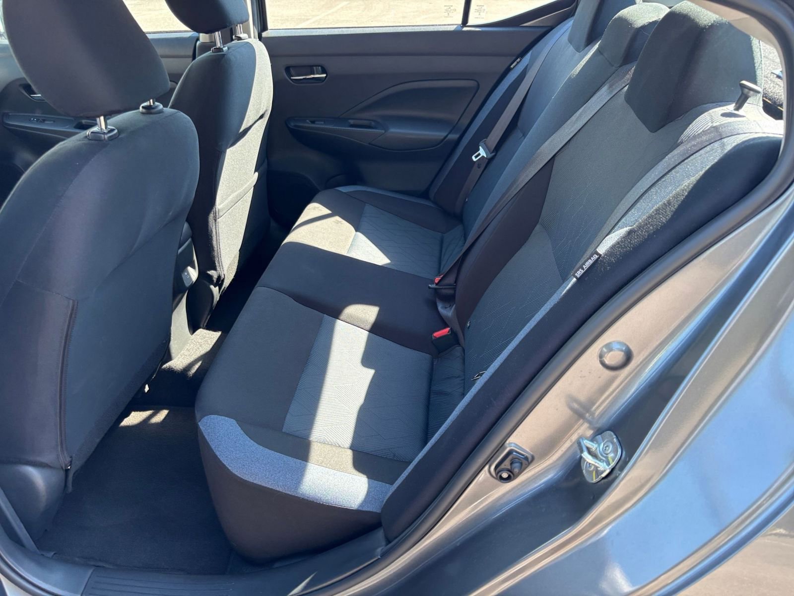 Thumbnail: 2025 Nissan Versa - 24