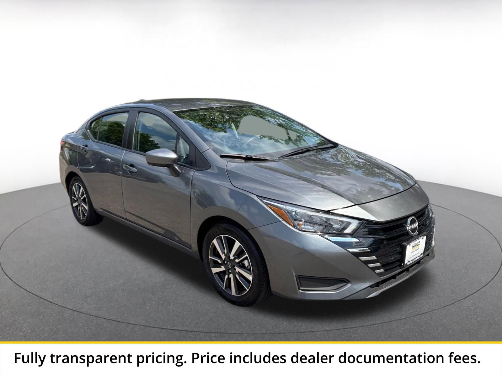 Thumbnail: 2025 Nissan Versa - 1