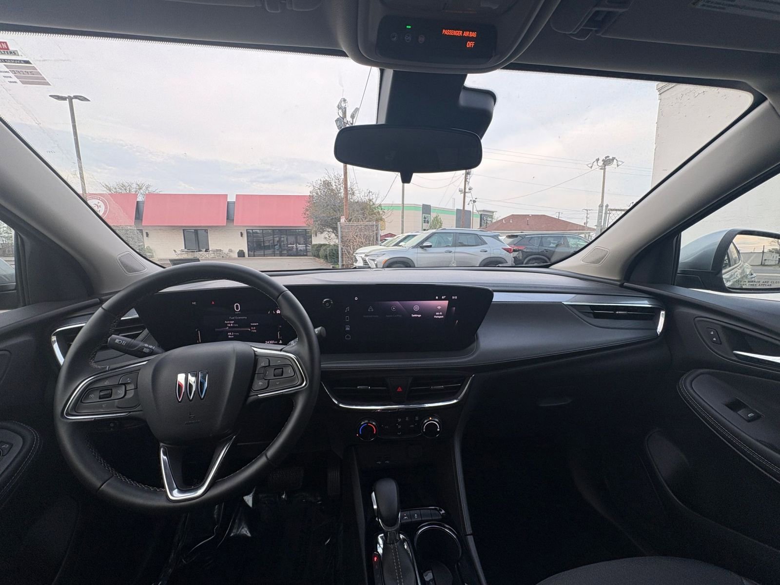 Thumbnail: 2025 Buick Encore GX - 32