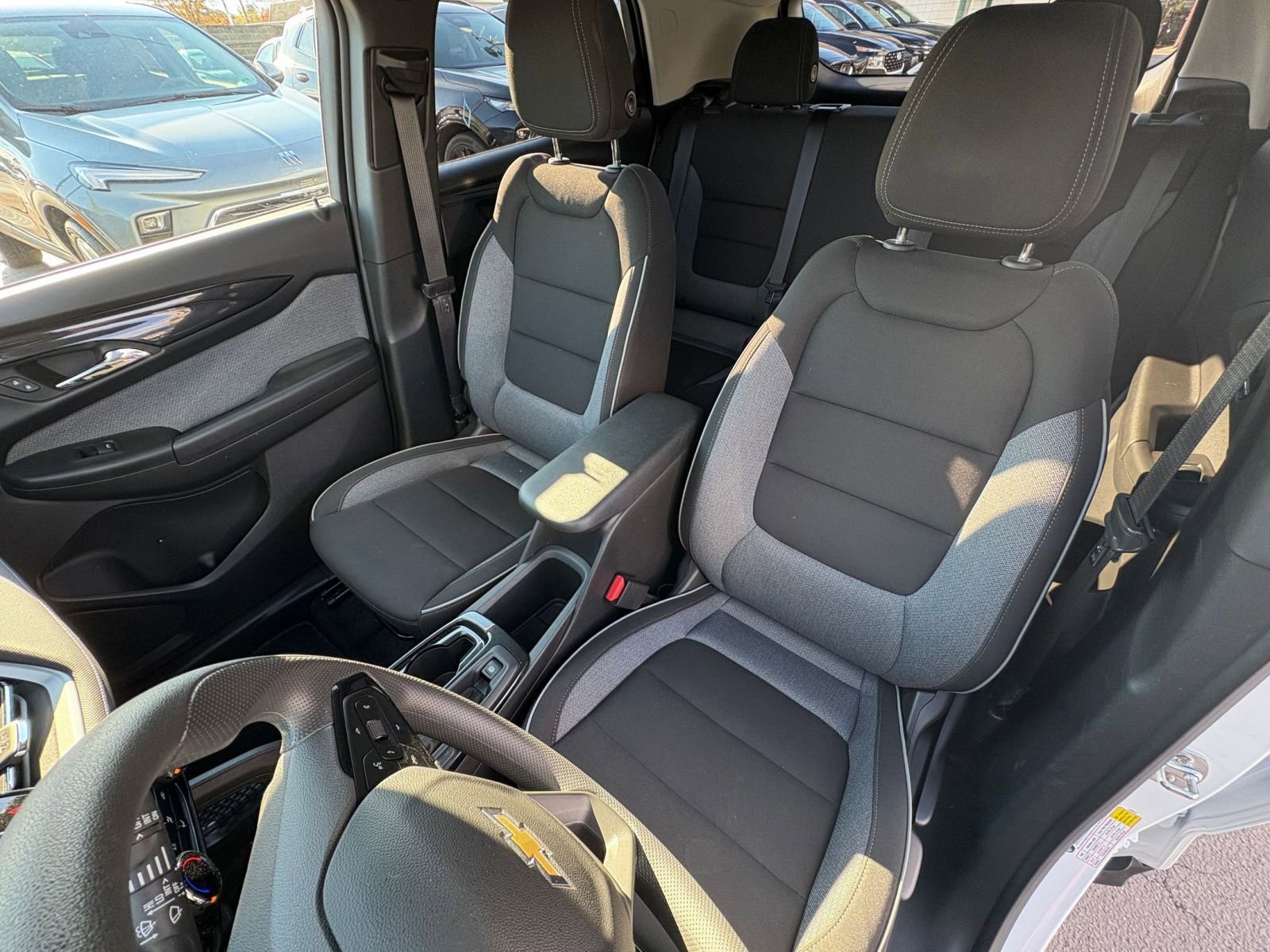 Thumbnail: 2025 Chevrolet TrailBlazer - 34