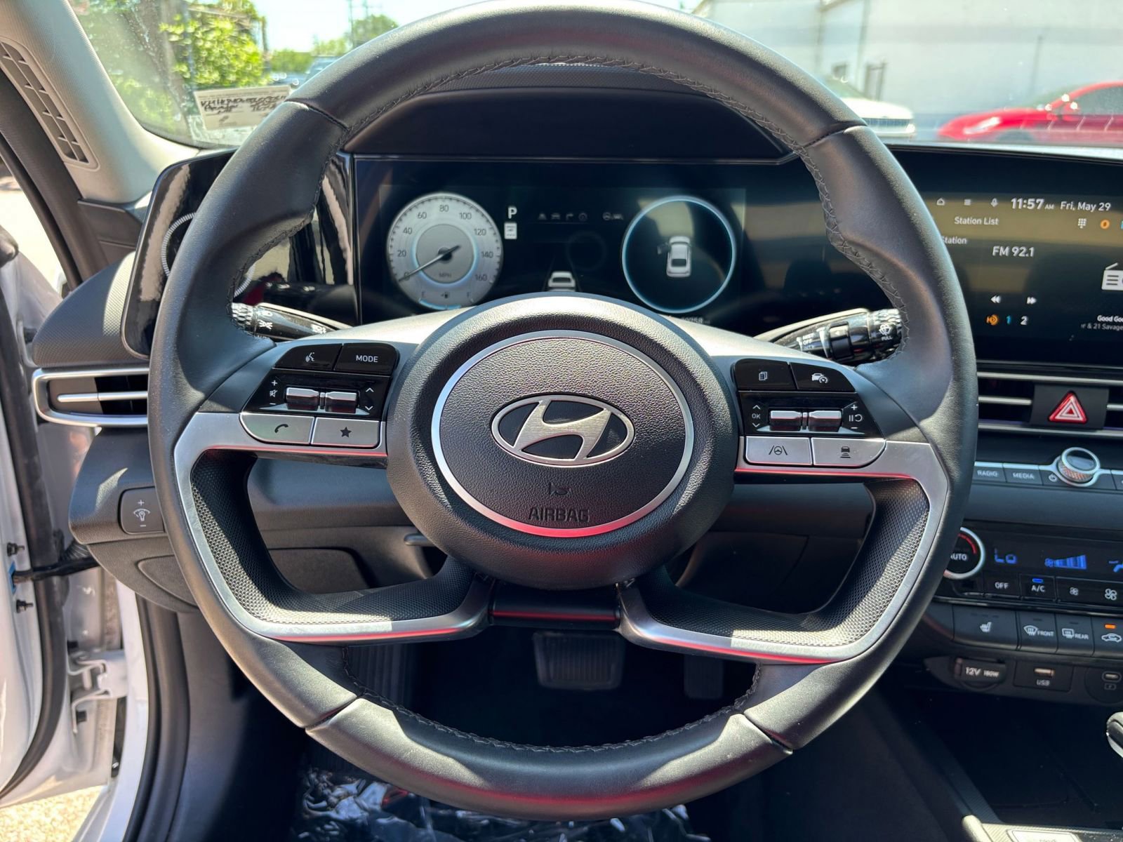Thumbnail: 2025 Hyundai Elantra - 29