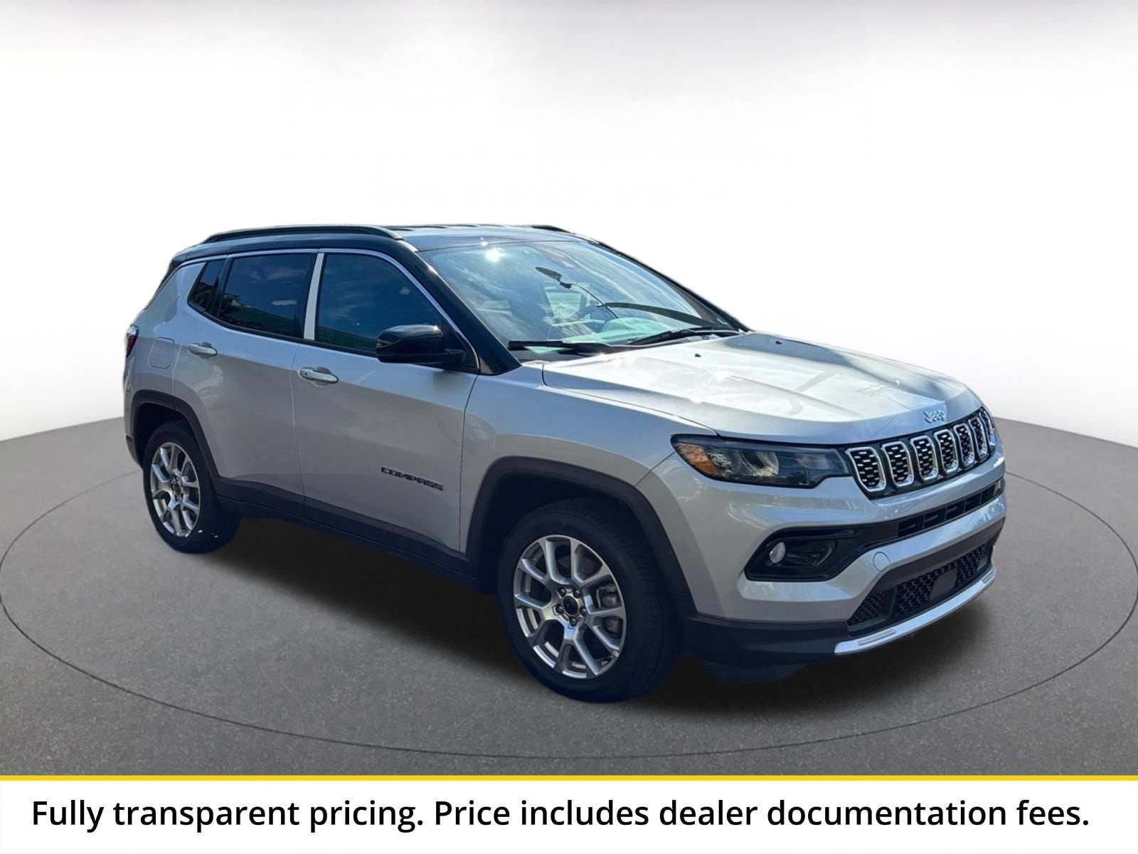 Thumbnail: 2025 Jeep Compass - 1