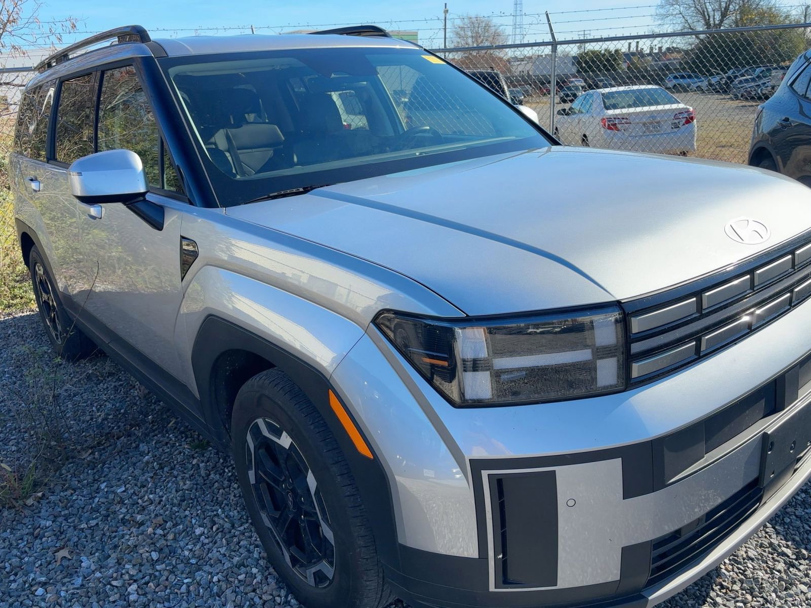 Thumbnail: 2025 Hyundai Santa Fe - 1