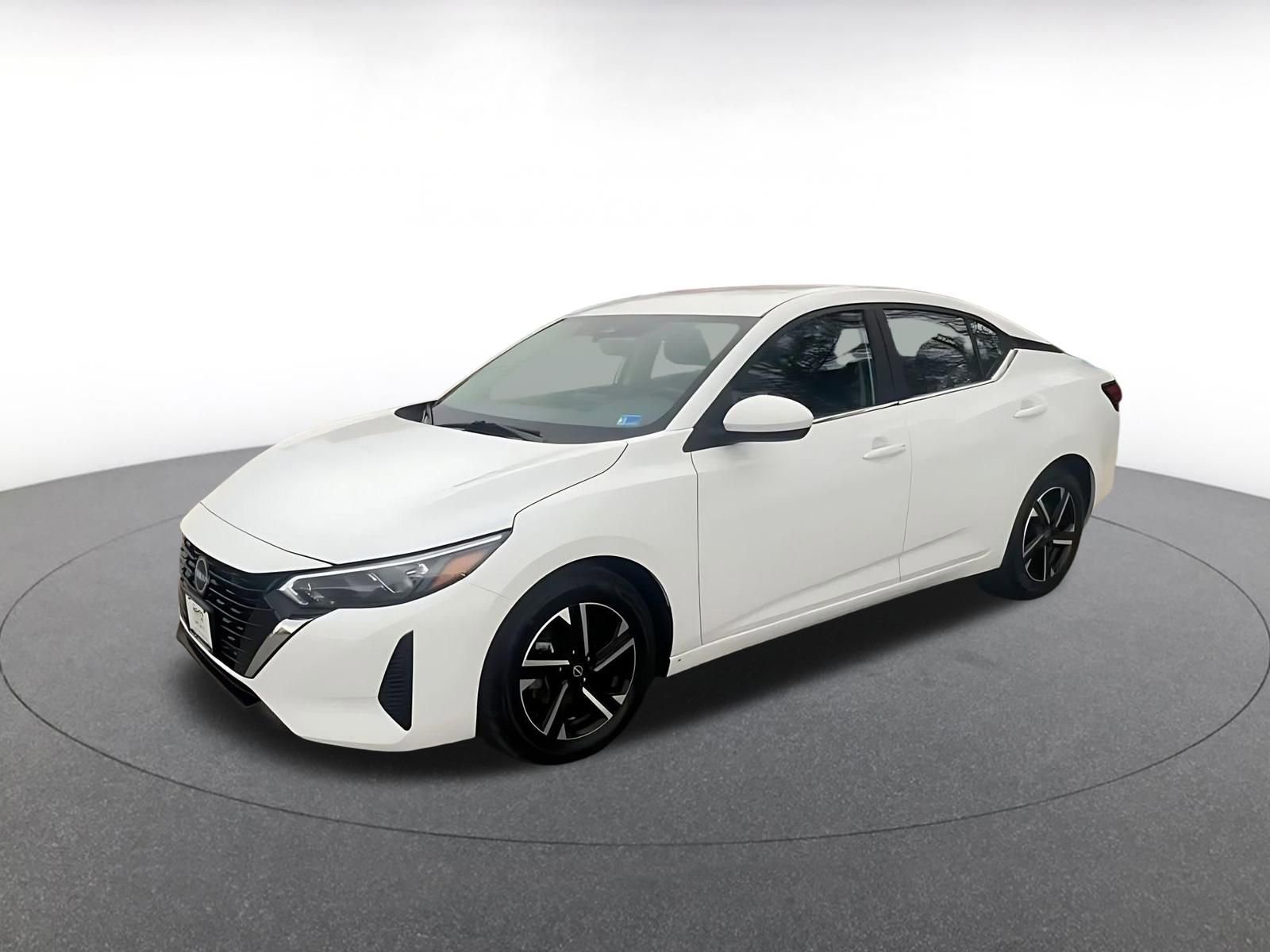 Thumbnail: 2024 Nissan Sentra - 8