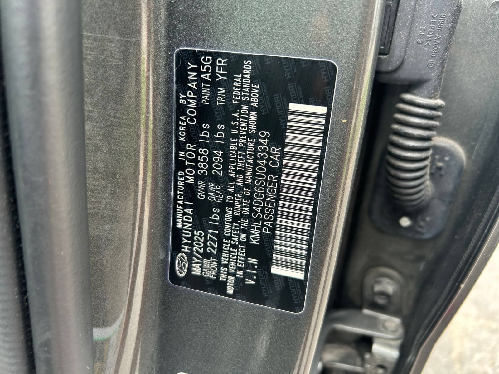 Thumbnail: 2025 Hyundai Elantra - 30