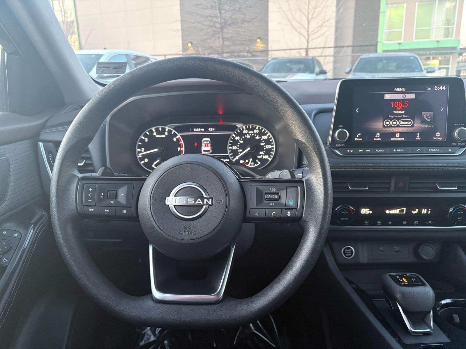 Thumbnail: 2023 Nissan Rogue - 35