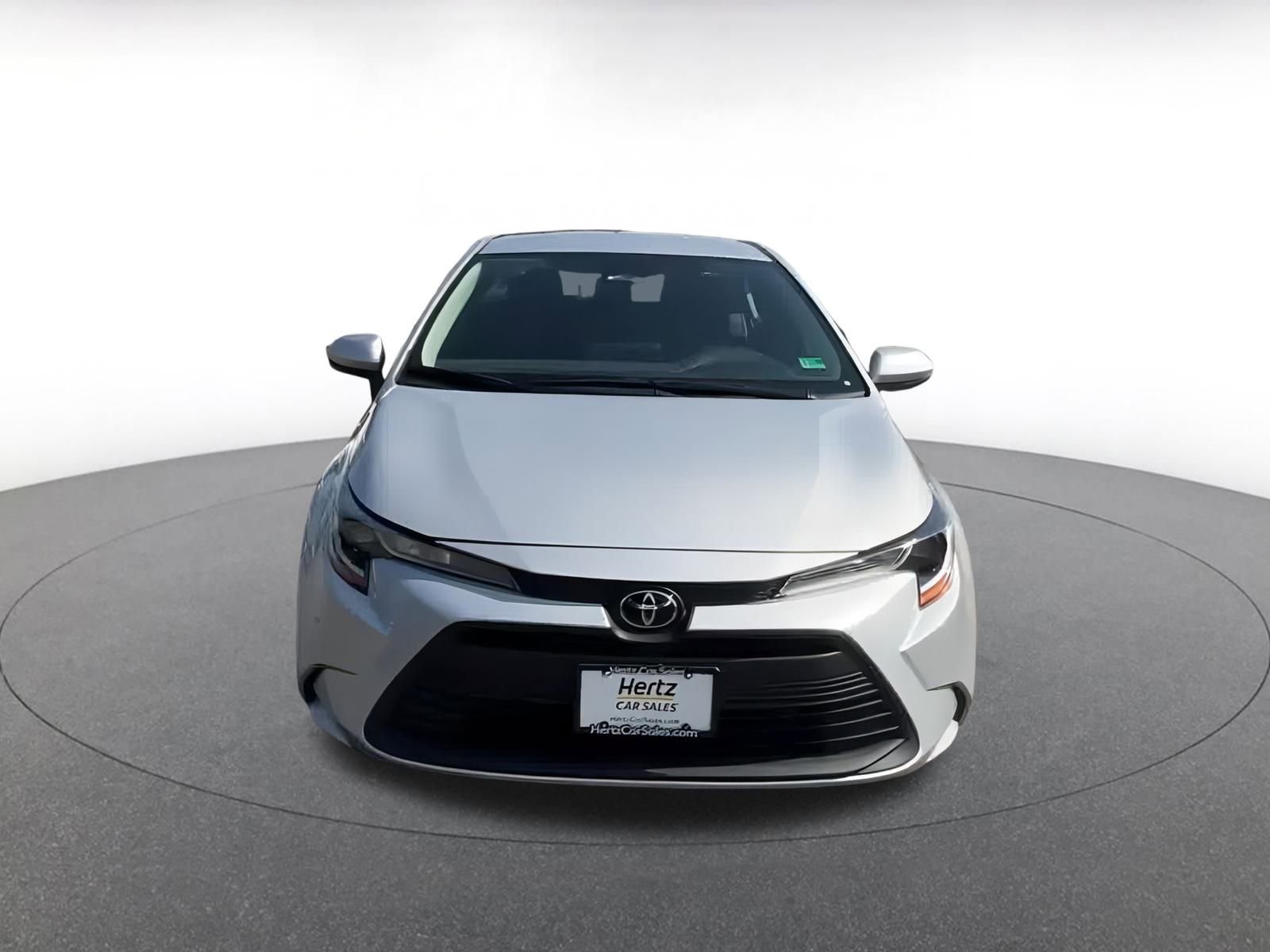 Thumbnail: 2024 Toyota Corolla - 4