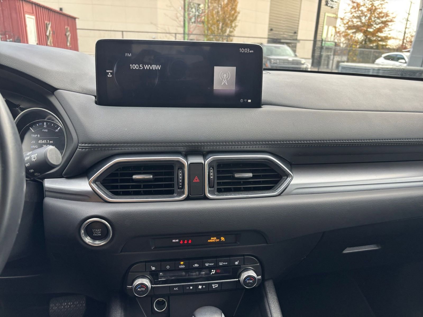 Thumbnail: 2025 Mazda CX-5 - 18