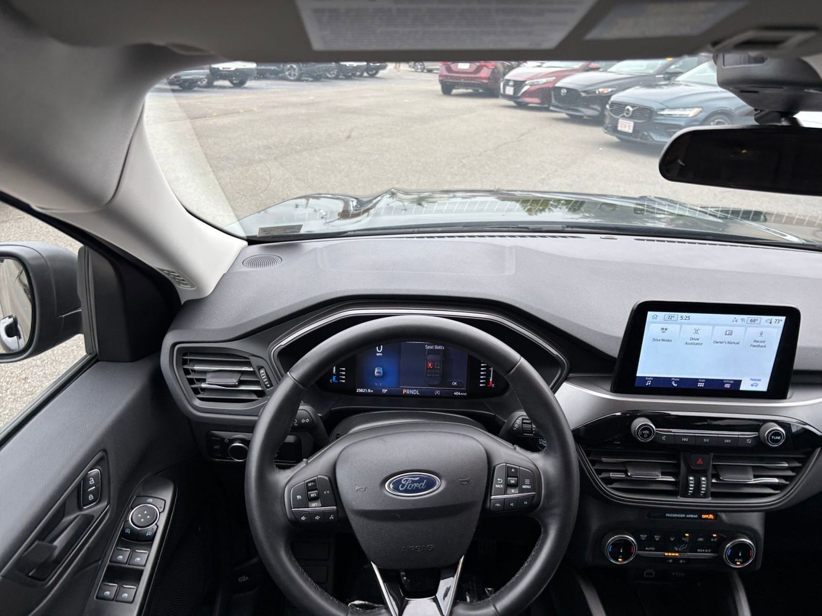Thumbnail: 2024 Ford Escape - 34